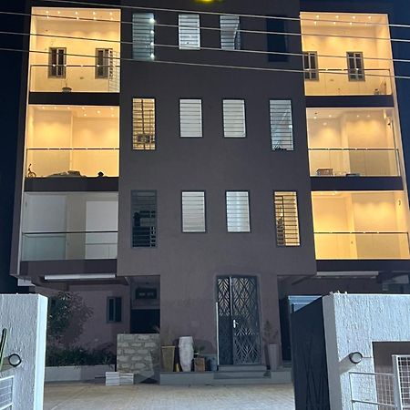 테마 Fowaa Lux B&B 외부 사진
